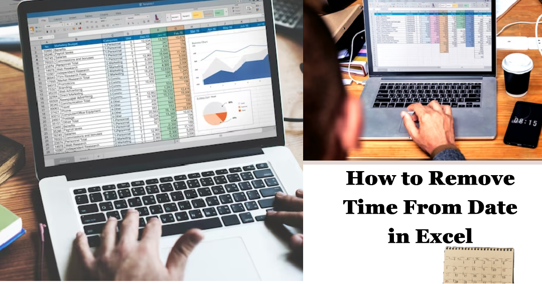 Remove Time from Date in Excel